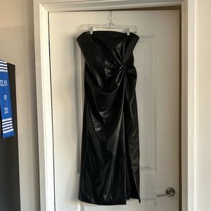 LPA Adina Dress Black Size L